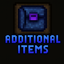 Additional Items (Items for KubeJS)