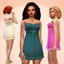 Night Gown Doll logo