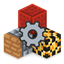 Blueprints & Blocks logo