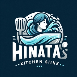 Hinata's Kitchen Sink logo