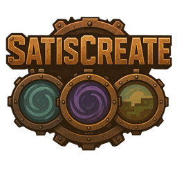 SatisCreate logo