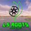 LS ROOTS SURVIVAL logo