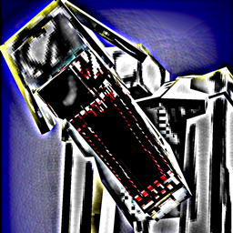  The Neru dweller logo
