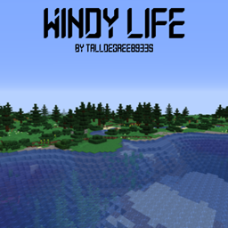 Windy life logo
