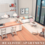 Realistic Apartment avatar