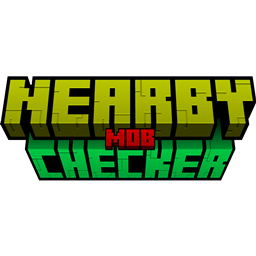 NearbyMobChecker logo