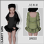 Jenn - Dress Toddler logo