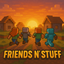 Friends N' Stuff logo