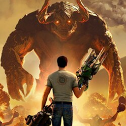 Serious Sam 4 Guns and Mobs project image