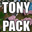 The Tony Pack logo