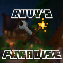 Ruvy's Paradise logo