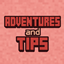 ADVENTURES AND TIPS: CHAPTER ONE logo