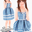 COTTAGE LIFE DRESS - OhMyBunnny logo