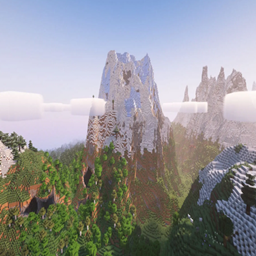 Crazy Terrain N Stuff - Minecraft Modpacks - CurseForge