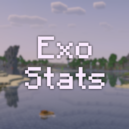 ExoStats logo