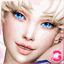 Sailor Moon 90s Ethereal Eyes • E16, contact lenses [HQ compatible] logo