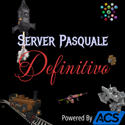 Server Pasquale Definitivo