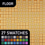 🧱  [ESI]  Duotone Basketweave (Floor) | Floor logo