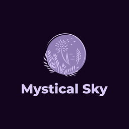 Mystical Sky logo