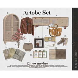 Artobe Set logo