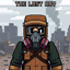 THE LAST DAY - Darckort logo
