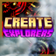 Create Explorers logo