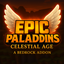 Epic Paladins | Reborn | Bedrock Edition logo