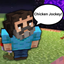 Steve Lines (A Minecraft Movie Meme Addon) logo