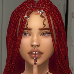 ༘⋆📼˚𝓏e𝓃𝒹𝒶𝓎𝒶 ⋆ logo