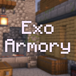 ExoArmory logo
