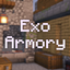 ExoArmory logo