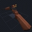 Unconventional Quad Barrel Shotgun - Point Blank logo