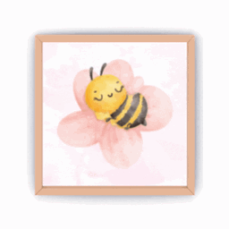 Cute Bee