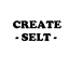 CREATE SELT logo
