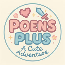 Poens Plus - A Cute adventure project image