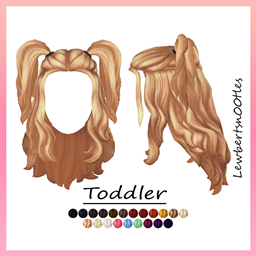 Isla Hair [Toddler] logo