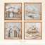 Floral Books Paintings by BlusterSims logo
