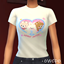 Sweetheart Squad Baby Tee logo