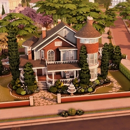 Base Game Victorian