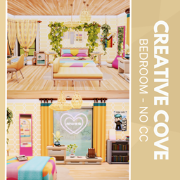 Creative Cove - No CC