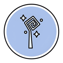 Teleportation Wand logo