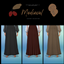 Medieval Cottage Core Skirt - History Collection logo