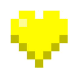 Yellow Hearts Gold logo