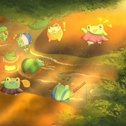 Faewild & FroggyTown2 project image