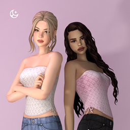 Top - Crochet Collection III logo