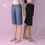 Bermuda Shorts - Crochet Collection III logo