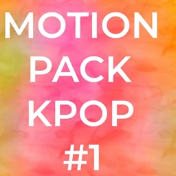 MOTION PACK KPOP #1 logo