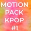 MOTION PACK KPOP #1 logo