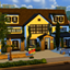 Base Game only   3 bedrooms  Empty lot Perfect for a family logo