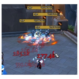 DamageFilter - World of Warcraft Addons - CurseForge